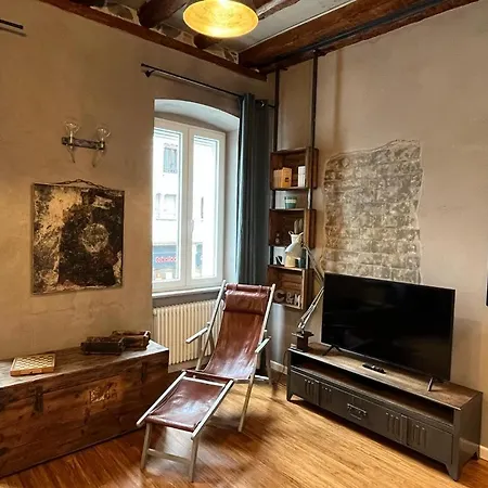 Santorio 5 Apartmán *