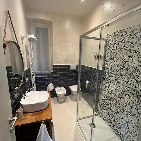 Santorio 5 的里雅斯特